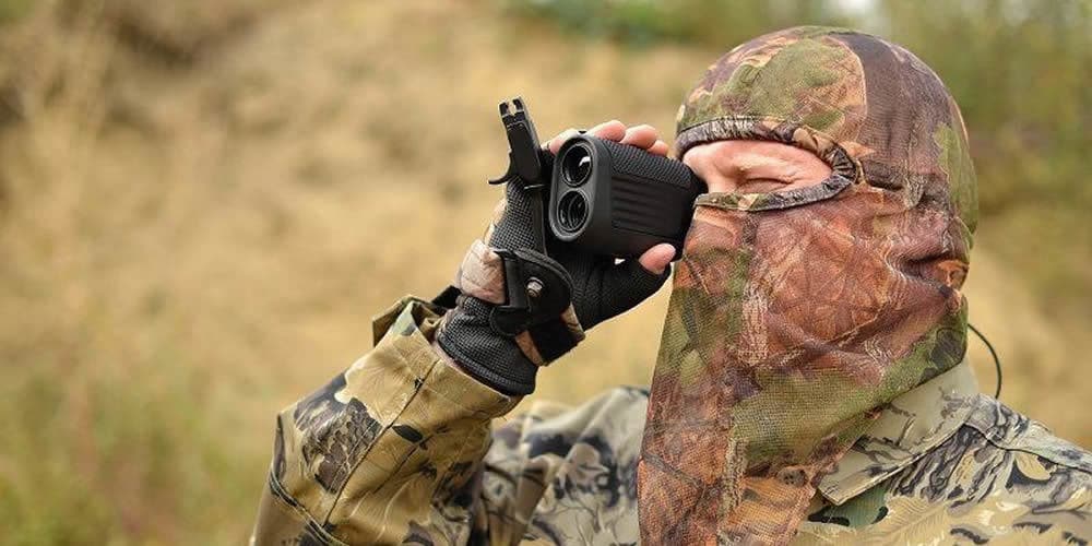 How To Use a Rangefinder While Hunting